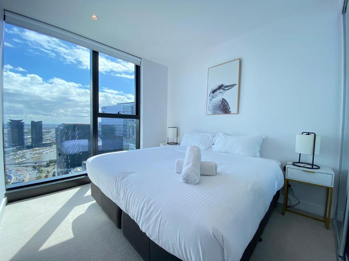 Rest Skyhigh Melbourne Qtr Collection Διαμέρισμα Εξωτερικό φωτογραφία