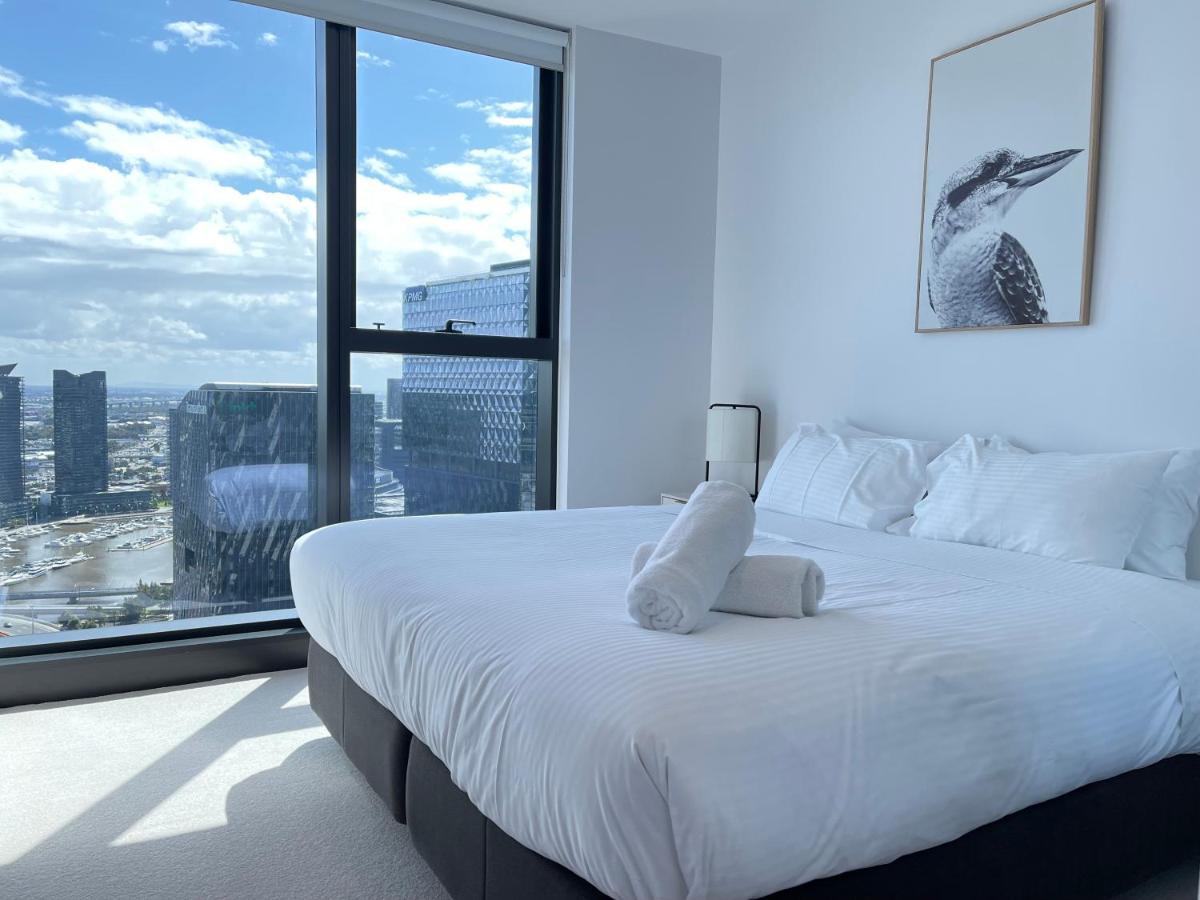 Rest Skyhigh Melbourne Qtr Collection Διαμέρισμα Εξωτερικό φωτογραφία