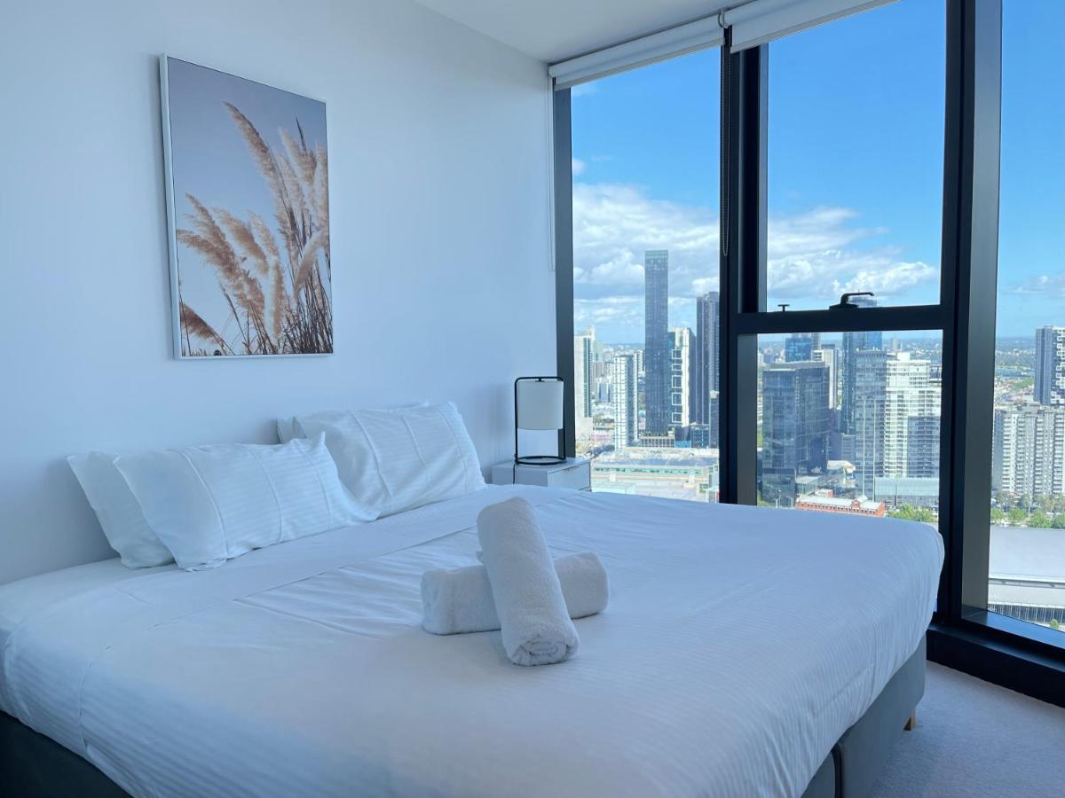 Rest Skyhigh Melbourne Qtr Collection Διαμέρισμα Εξωτερικό φωτογραφία