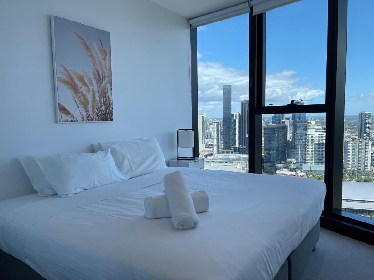 Rest Skyhigh Melbourne Qtr Collection Διαμέρισμα Εξωτερικό φωτογραφία
