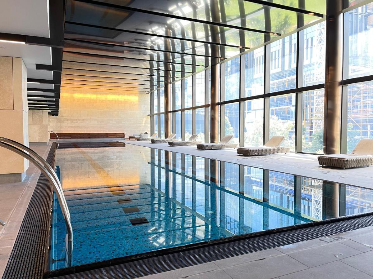 Rest Skyhigh Melbourne Qtr Collection Διαμέρισμα Εξωτερικό φωτογραφία