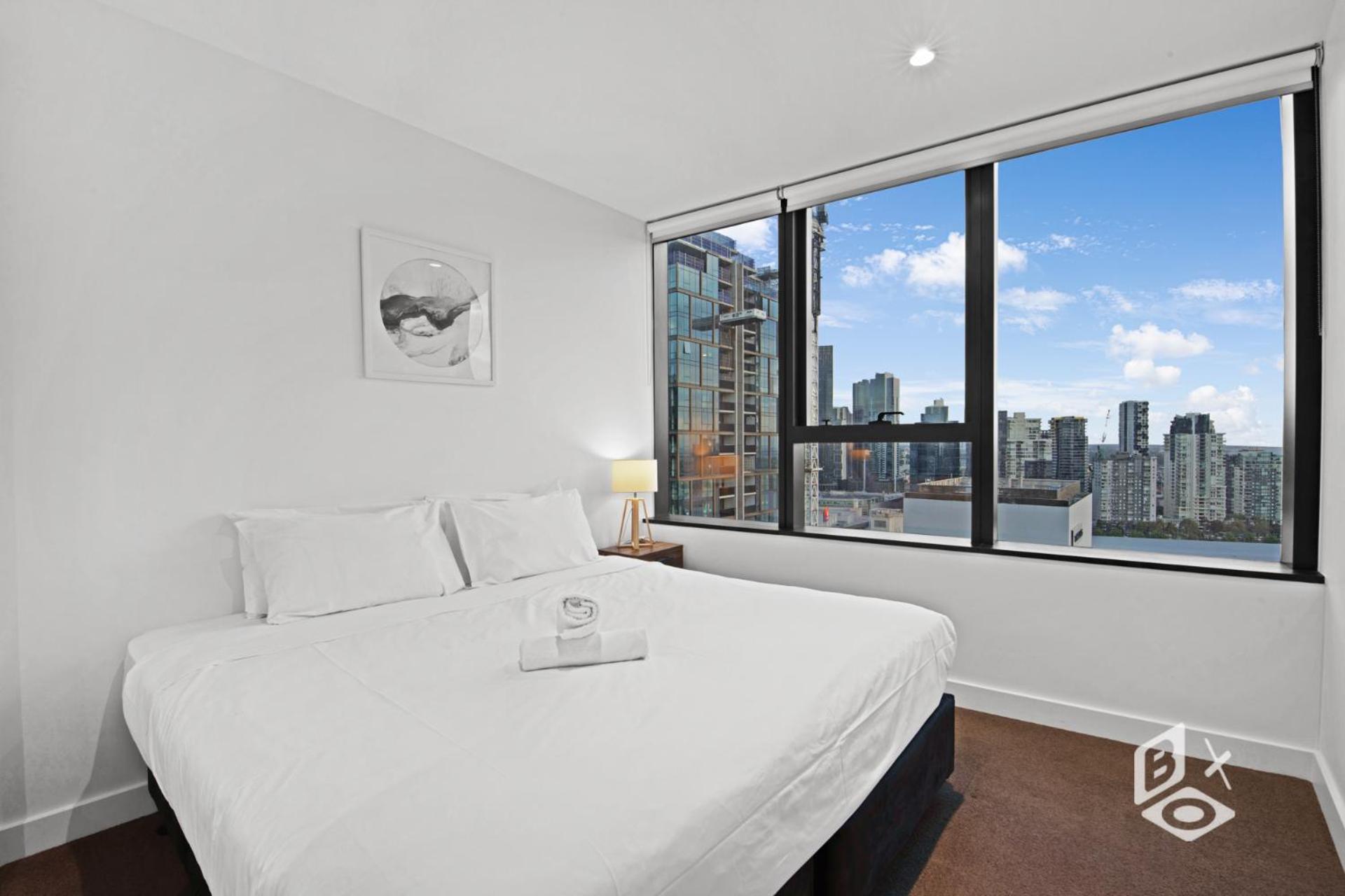 Rest Skyhigh Melbourne Qtr Collection Διαμέρισμα Εξωτερικό φωτογραφία
